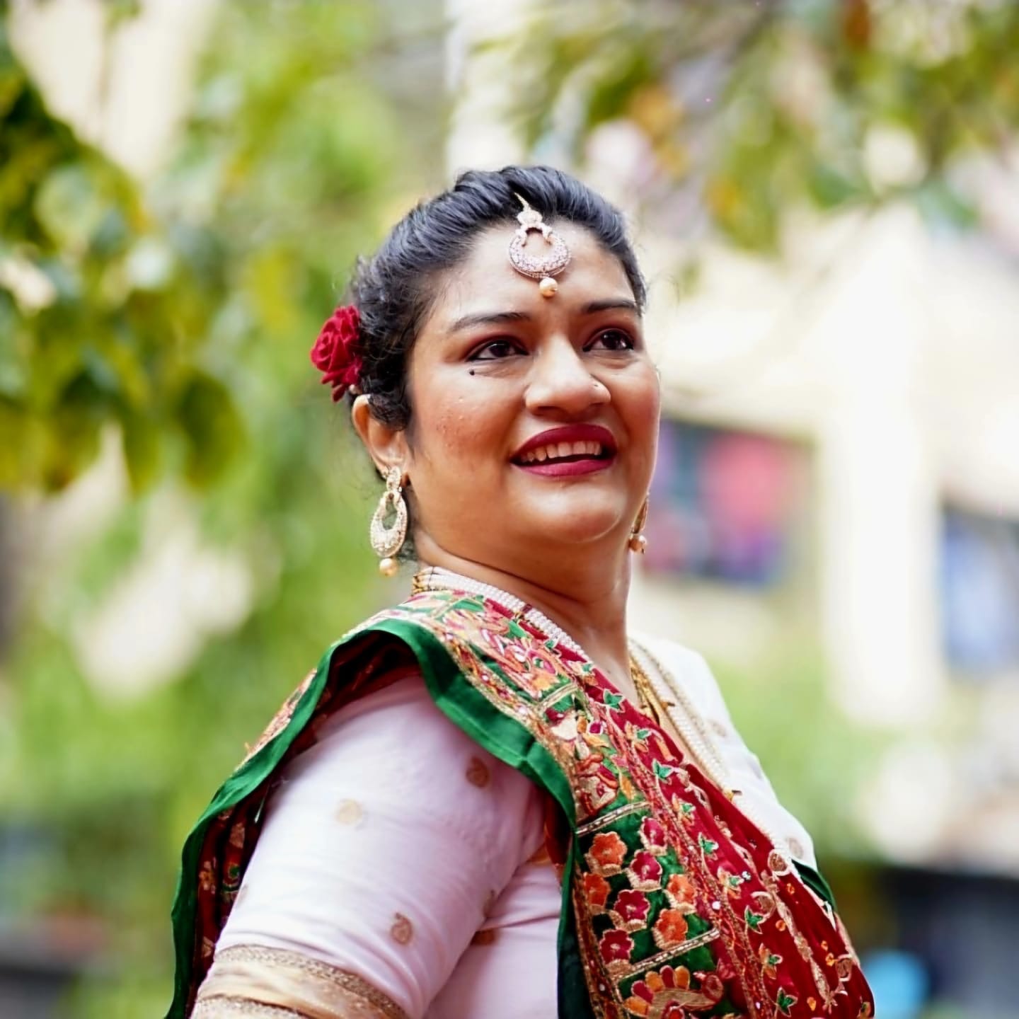 Nehal Chudasama (Mariyam) - Lead Instructor